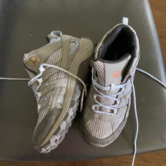 Merrell Moab Waterproof Hiking Boots - Picture 1 of 5